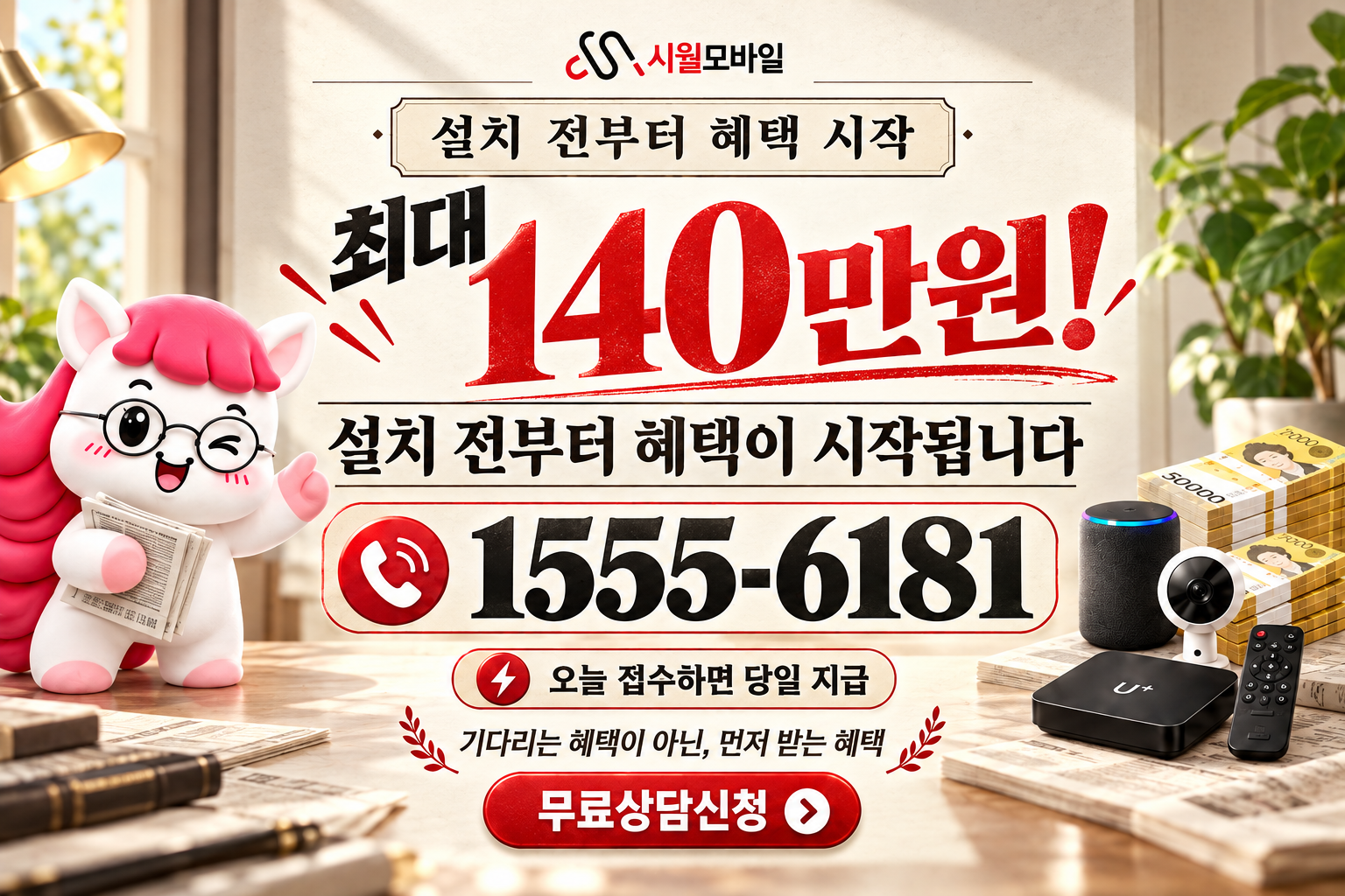 금호동 인터넷·TV 가입 혜택과 무료 상담 안내